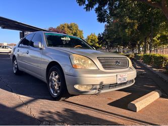 2002 Lexus LS 430
