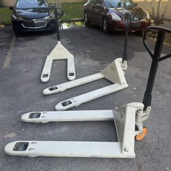Pallet Jacks