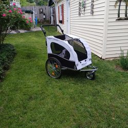 Pet Stroller  In good Condition 