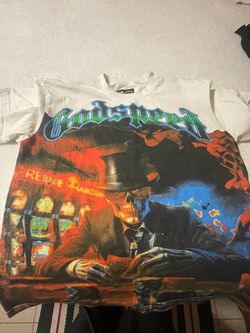 Godspeed shirt