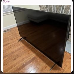 75 Inch Sony 