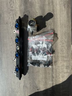 Sr20det Fuel System Setup