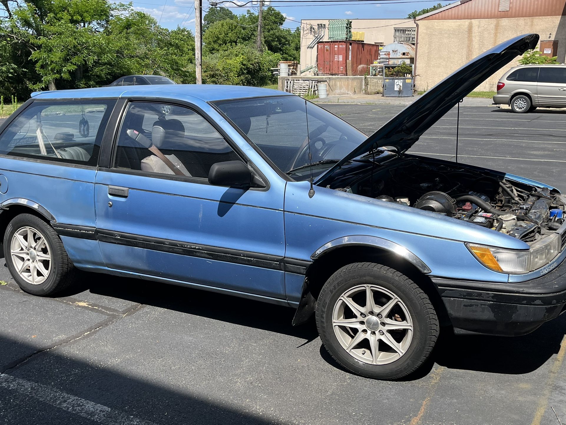 1991 Dodge Colt