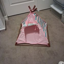 My Life As Toy Tent