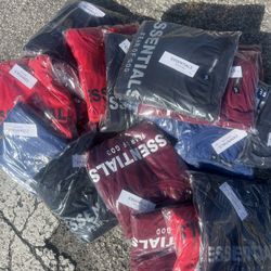 Essentials Short Sets 