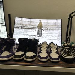 NOT FREE LOT OF SHOES , ALL SIZE 9