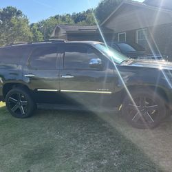 2013 Chevrolet Tahoe