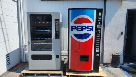 Vending machines