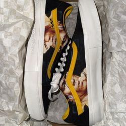 Vans Bruce Lee Shoes 