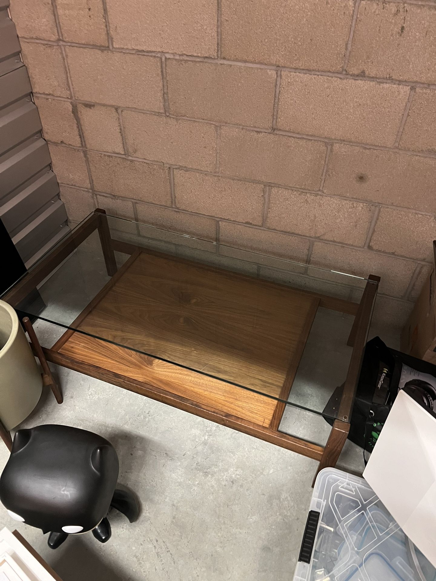 MODERNICA Split Rail Coffee Table