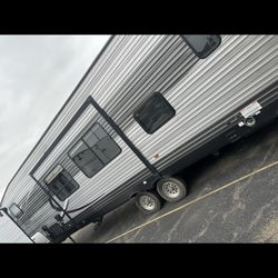 2016 Wolfpack Toy hauler