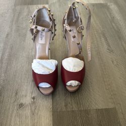 Valentino Heels