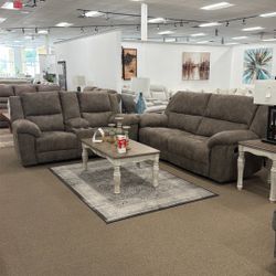 Reclining Sofa 