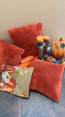 Fall decorations