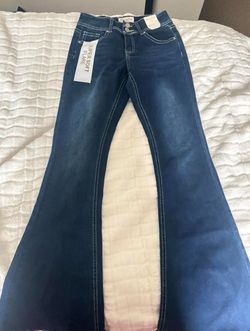 Womens flare jeans, brand new with tags size 3