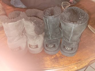 Ugg boots size 13