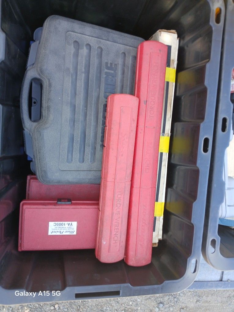 MORE TOOLS