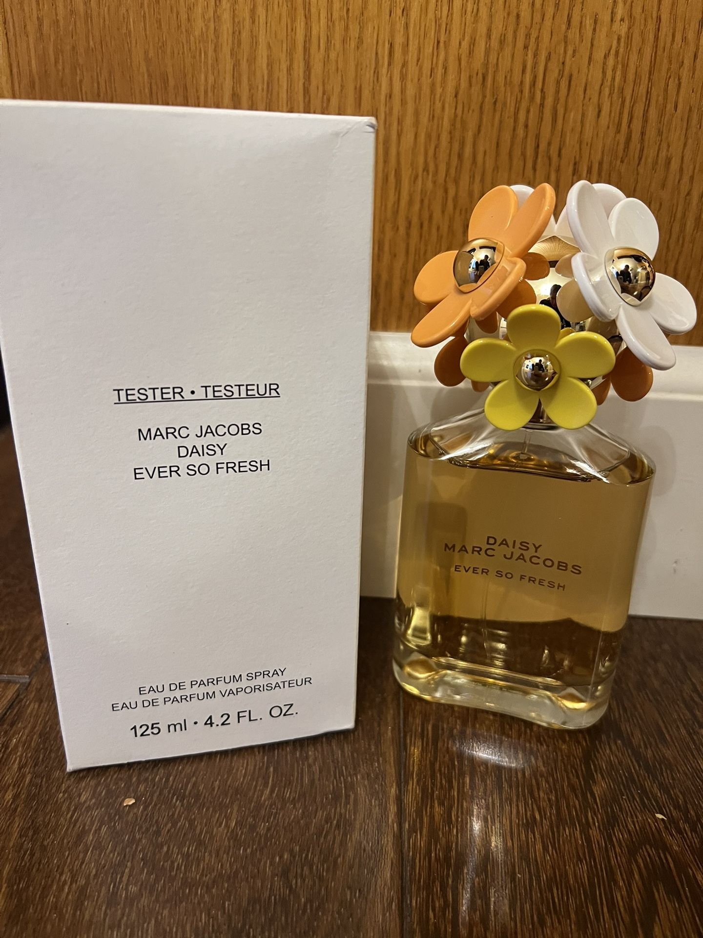 Marc Jacob’s Daisy Ever So Fresh Perfume Brand New Tester