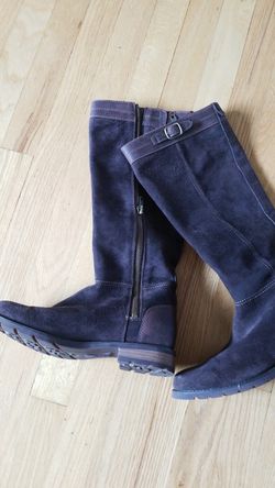 Brand New Women's Ariat Leather Boots, Size 7.5