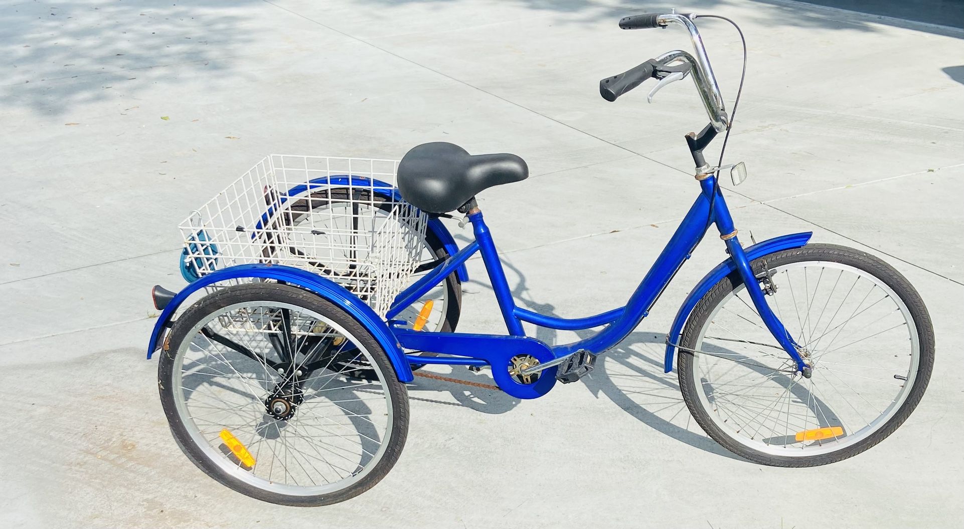 Tricycle Bike
