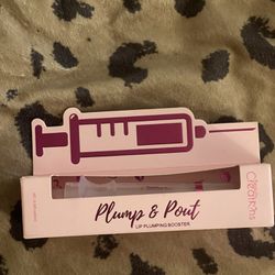 Beauty Creations New Plump  And Pout Lip Plumbing Booster 