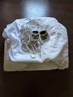 King Heated Mattress Pad
