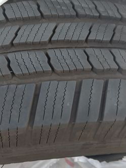 235. 65. R20 olmost new