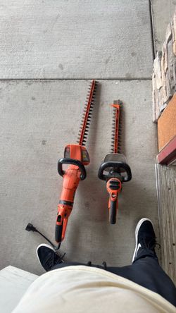 Black Decker saw set