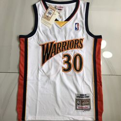New season Golden State Warriors Stephen Curry NO.30 Basketball Jersey city version