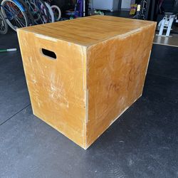 YES 4 ALL Plyo Box