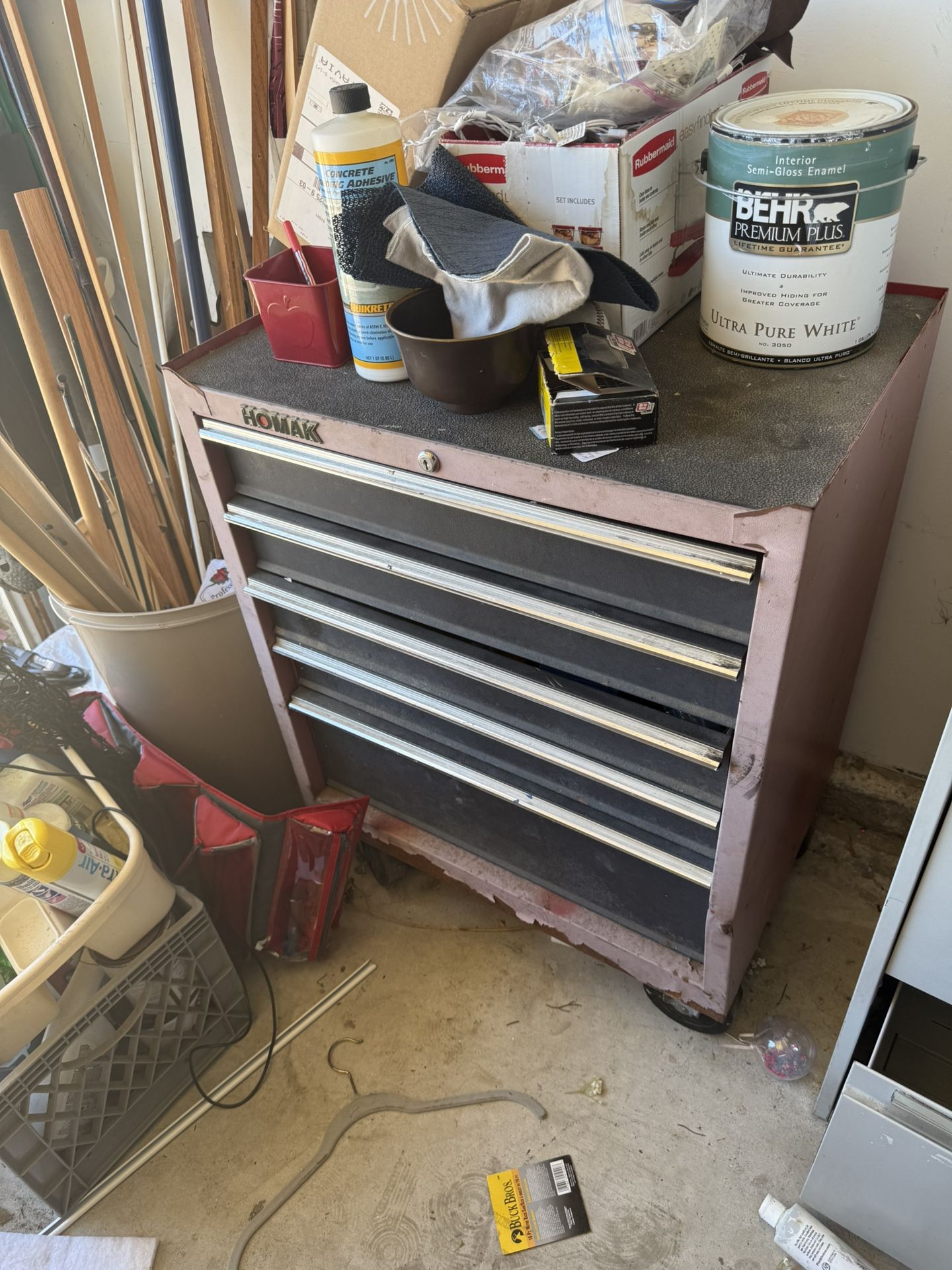Tool Box