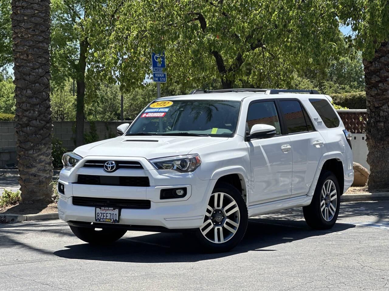 2022 Toyota 4Runner