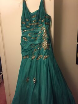Formal dress