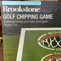 Golf Chipping Game 