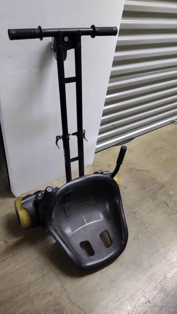 Hoverboard Seat Attachment