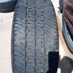 Tire 265 75 R18