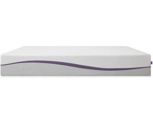 Purple Bed Mattress *Pickup Only*