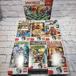 LEGO GAMES LOT 