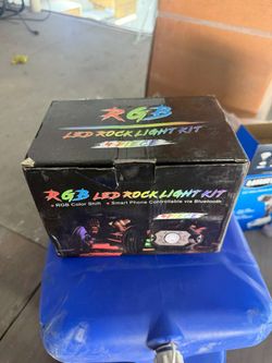 Rock Lights