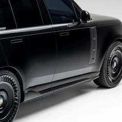 Vorsteiner Aero ROV1030 Carbon Fiber Side Skirts Fits Range Rover L460 SWB