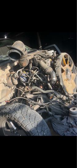 2006 duramax engine 6.6