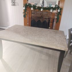 Granite Table