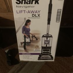 Shark Navigator Vacuum