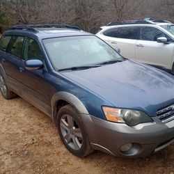 2005 Subaru LL Bean Sport Edition 