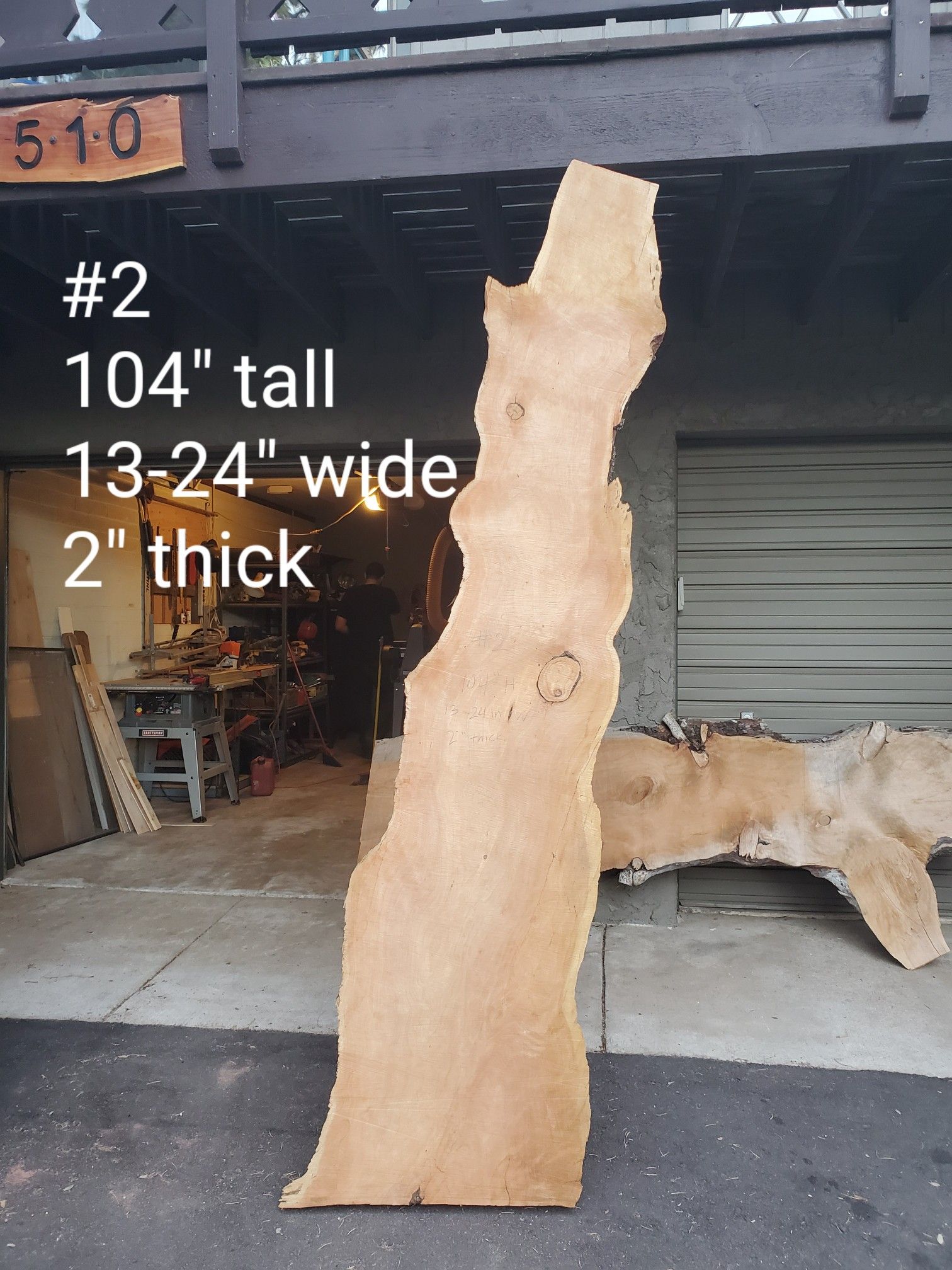 Live edge alligator juniper slabs for Sale in Scottsdale, AZ OfferUp