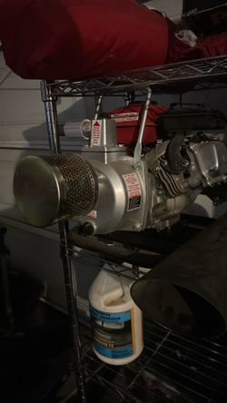 Honda GX160 4 Stroke Gasoline Engine