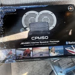 CPM50 JENSEN Marine Speaker Package