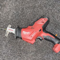 18v Milwaukee Saws all 