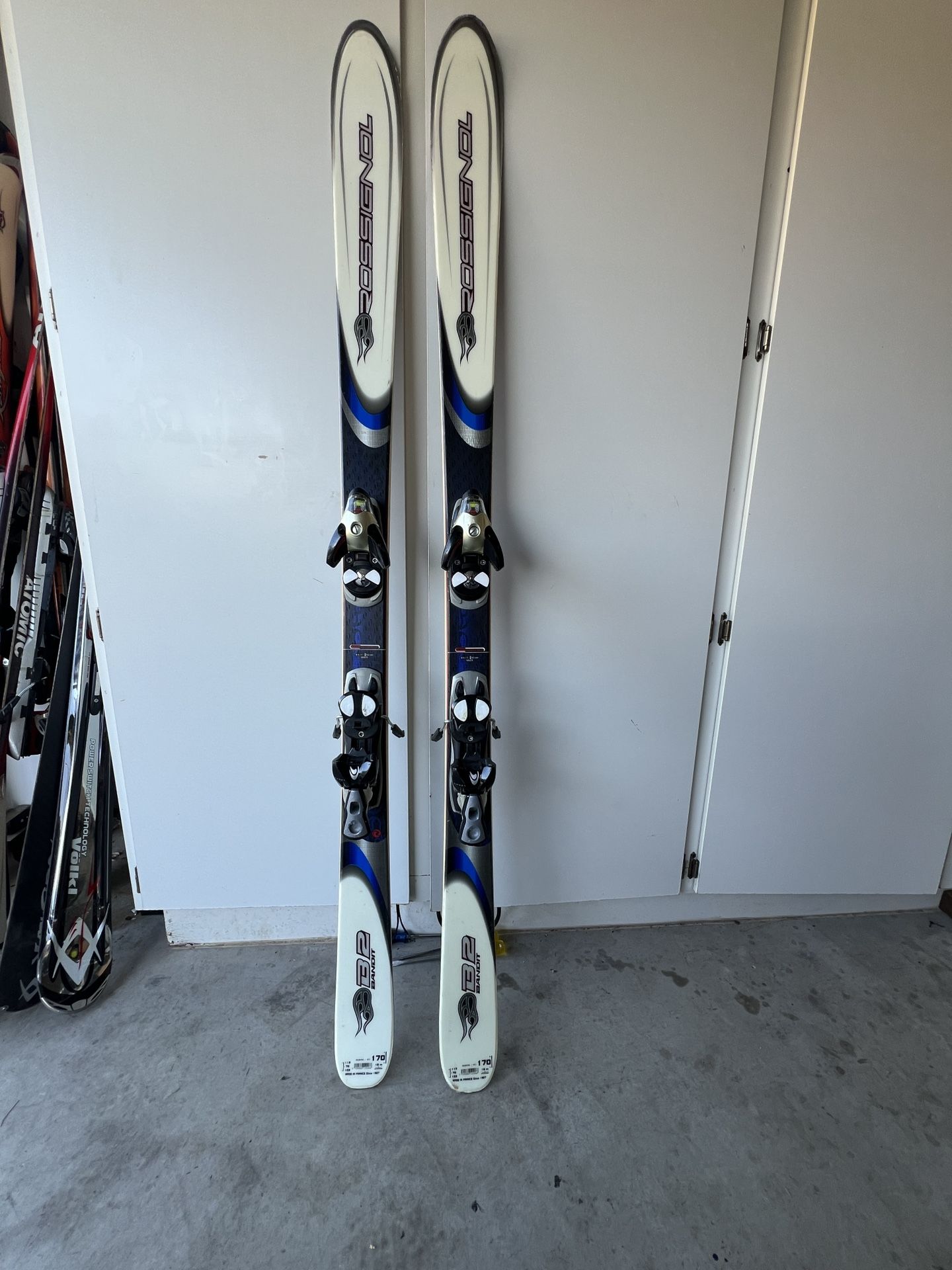 Skis 170cm