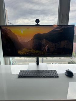 HP Envy All in One Desktop 34in